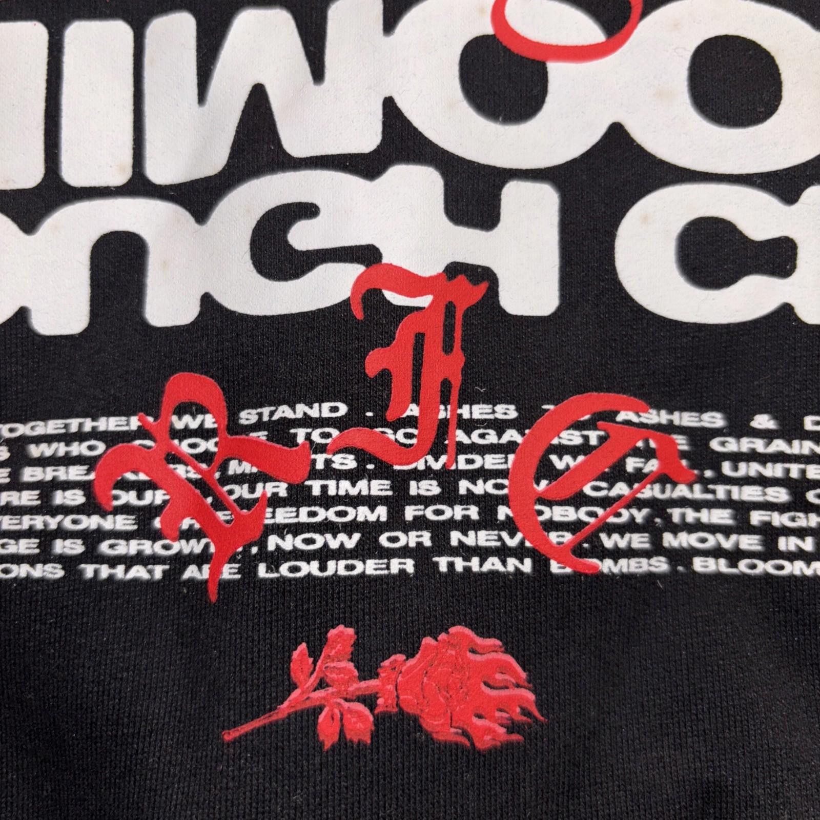 Marvel Comics Civil Spiderman Collab Hood NWT Medium Marvel Comics Size US M / EU 48-50 / 2 - 7 Thumbnail