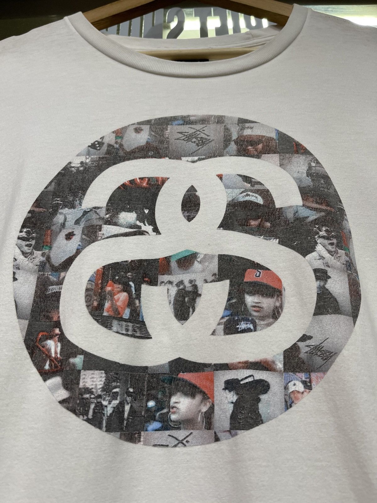 Stussy Stussy SS photo tee Size US M / EU 48-50 / 2 - 2 Thumbnail