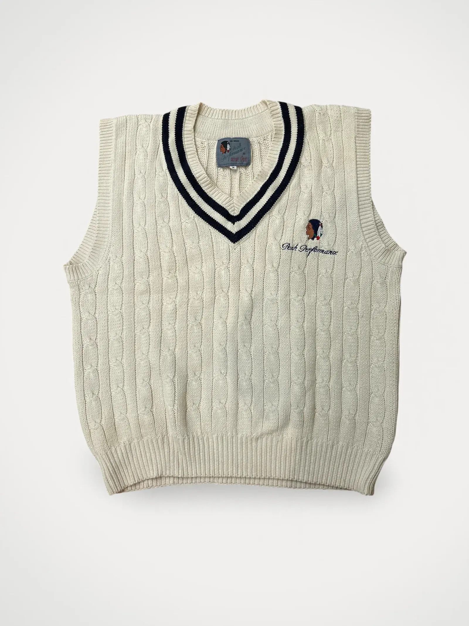 Peak Performance Vest
