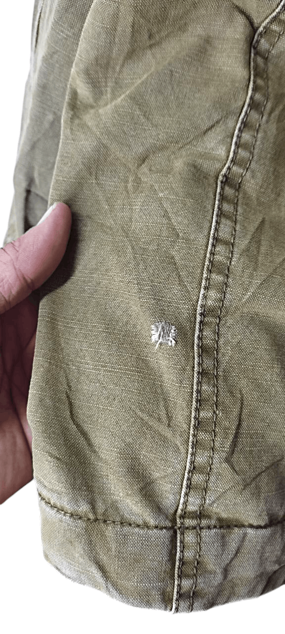 Levi's VINTAGE LEVIS STRAUS & CO DOUBLE POCKET HIKORY JACKET Size US L / EU 52-54 / 3 - 9 Thumbnail