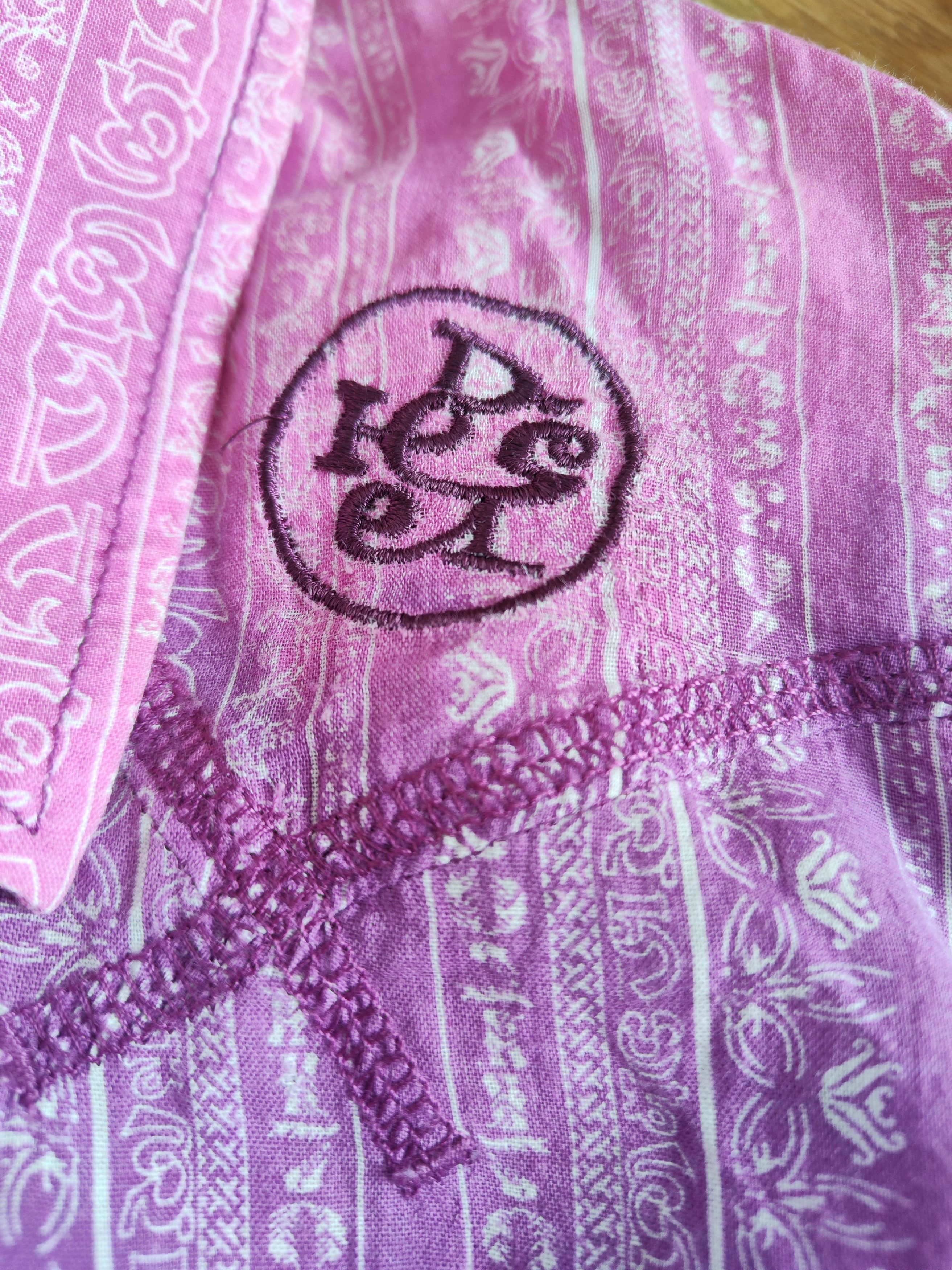 Diesel 90's indian shirt Size US M / EU 48-50 / 2 - 4 Thumbnail