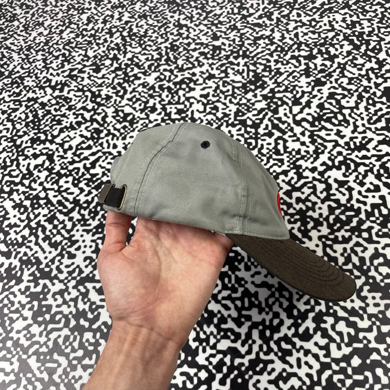 Reebok Vintage 90s Reebok Retro Logo Casual Sport Style Rare Cap Size ONE SIZE - 6 Thumbnail