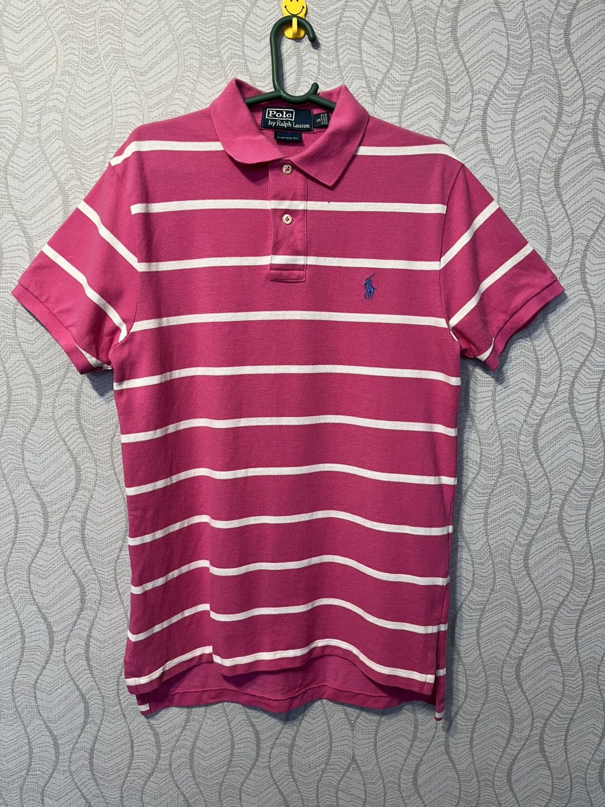 Polo Ralph Lauren Vintage Polo Ralph Lauren Multicilored Polos Set 4 Item S-M Size US S / EU 44-46 / 1 - 2 Thumbnail