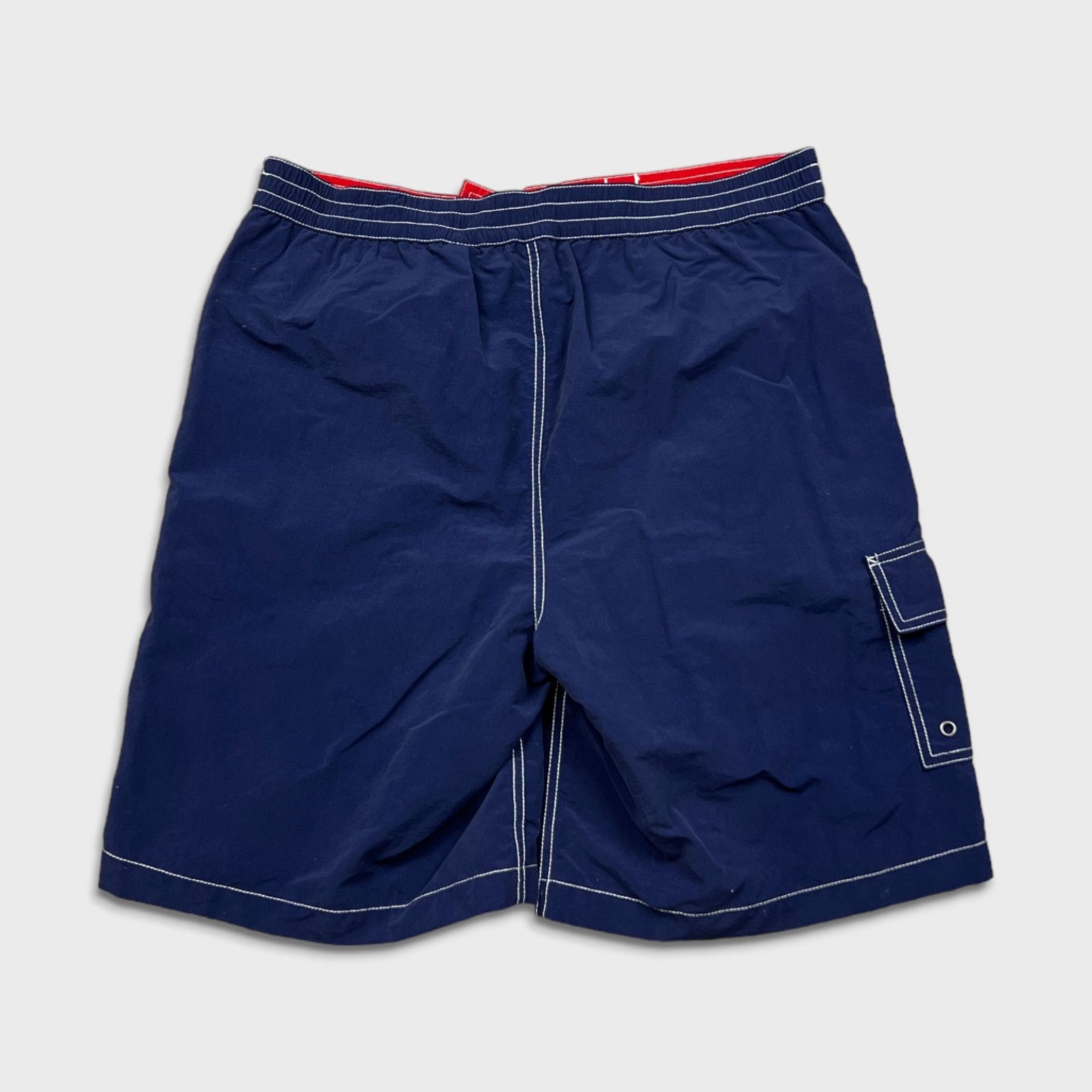 Polo Ralph Lauren Polo Ralph Lauren Shorts Medium Lined Pocketed Swim Cargo Size US 34 / EU 50 - 5 Thumbnail
