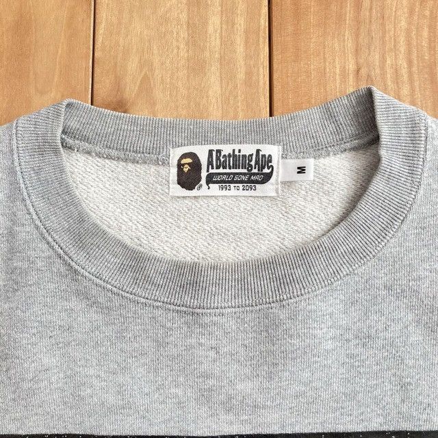 Bape 2015 New York 10th Anniversary BAPE sweat shirt NYC APE Size US M / EU 48-50 / 2 - 6 Thumbnail