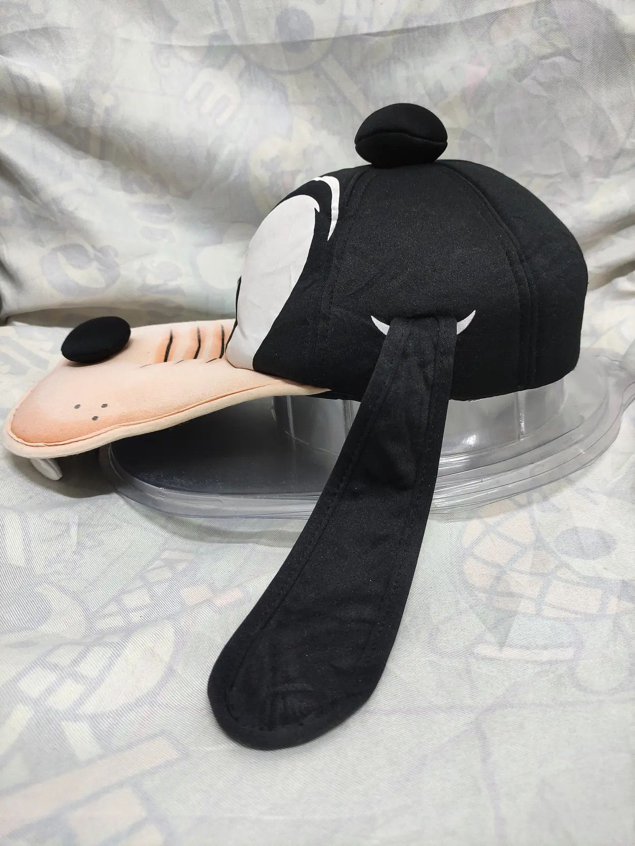 Disney VINTAGE 90's GOOFY DISNEY COSTUME CAP Size ONE SIZE - 7 Thumbnail