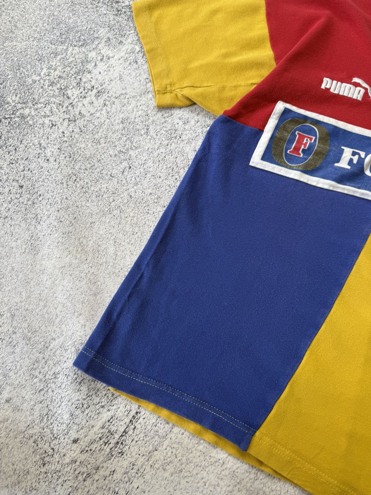 Rugby Ralph Lauren LONDON BRONCOS 1997 PUMA SIZE M NEW RUGBY JERSEY SHIRT RARE Size US M / EU 48-50 / 2 - 13 Thumbnail
