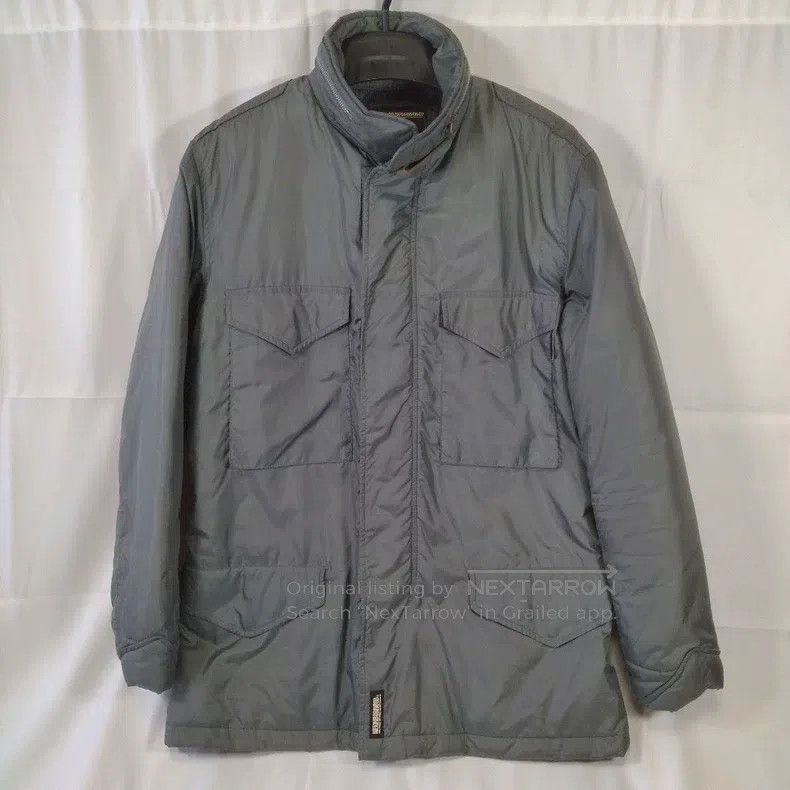 Neighborhood Neighborhood Nylon Jacket Size US M / EU 48-50 / 2 - 1 Thumbnail