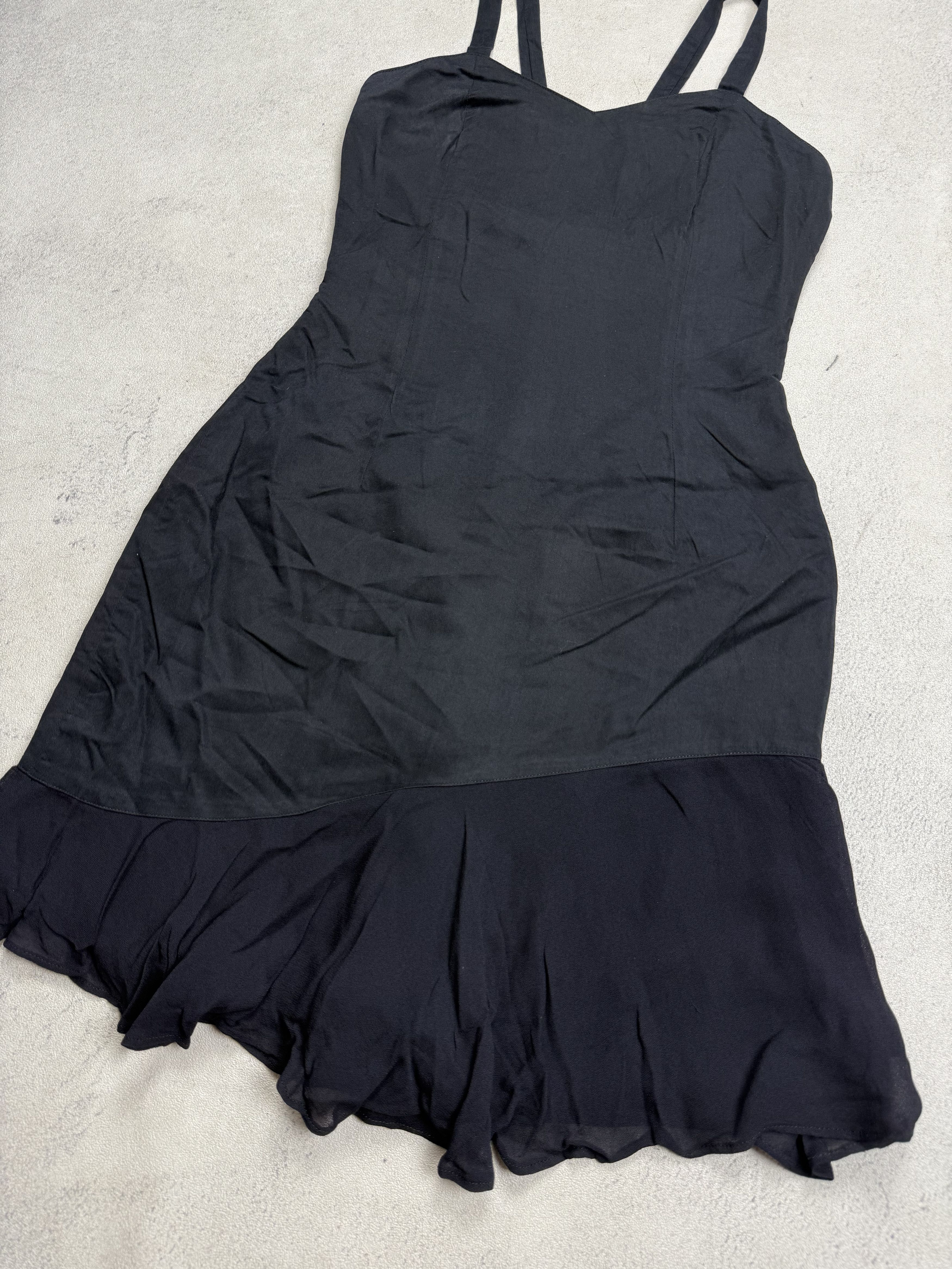 Versace Versace Jeans Couture Mini Dress Size S / US 4 / IT 40 - 4 Thumbnail