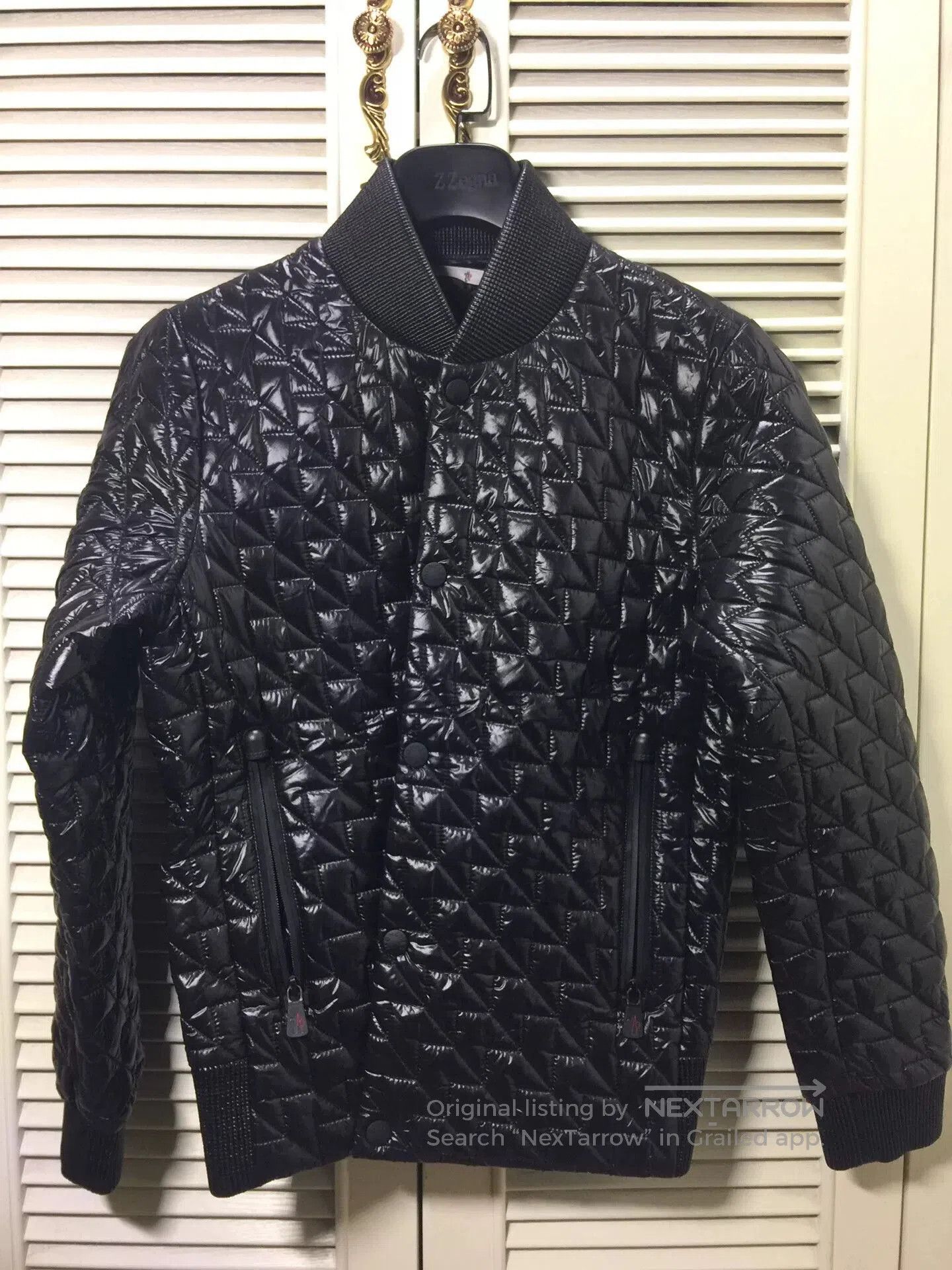 Moncler Moncler Men's Autumn Winter Jacket. Size US M / EU 48-50 / 2 - 1 Thumbnail