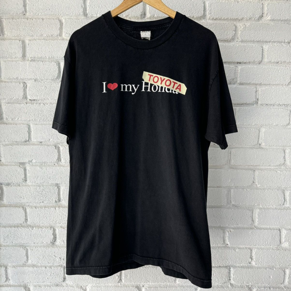 Other I Love My Toyota Tee Size US L / EU 52-54 / 3 - 1 Thumbnail