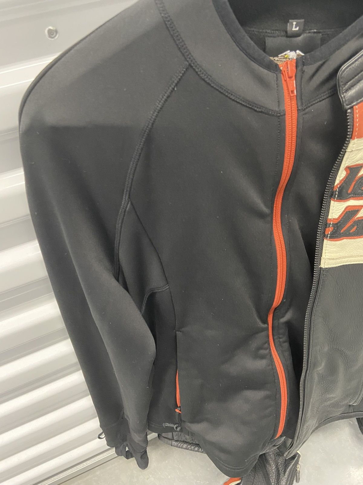 Harley Davidson Harley Davidson Size L / US 10 / IT 46 - 10 Thumbnail
