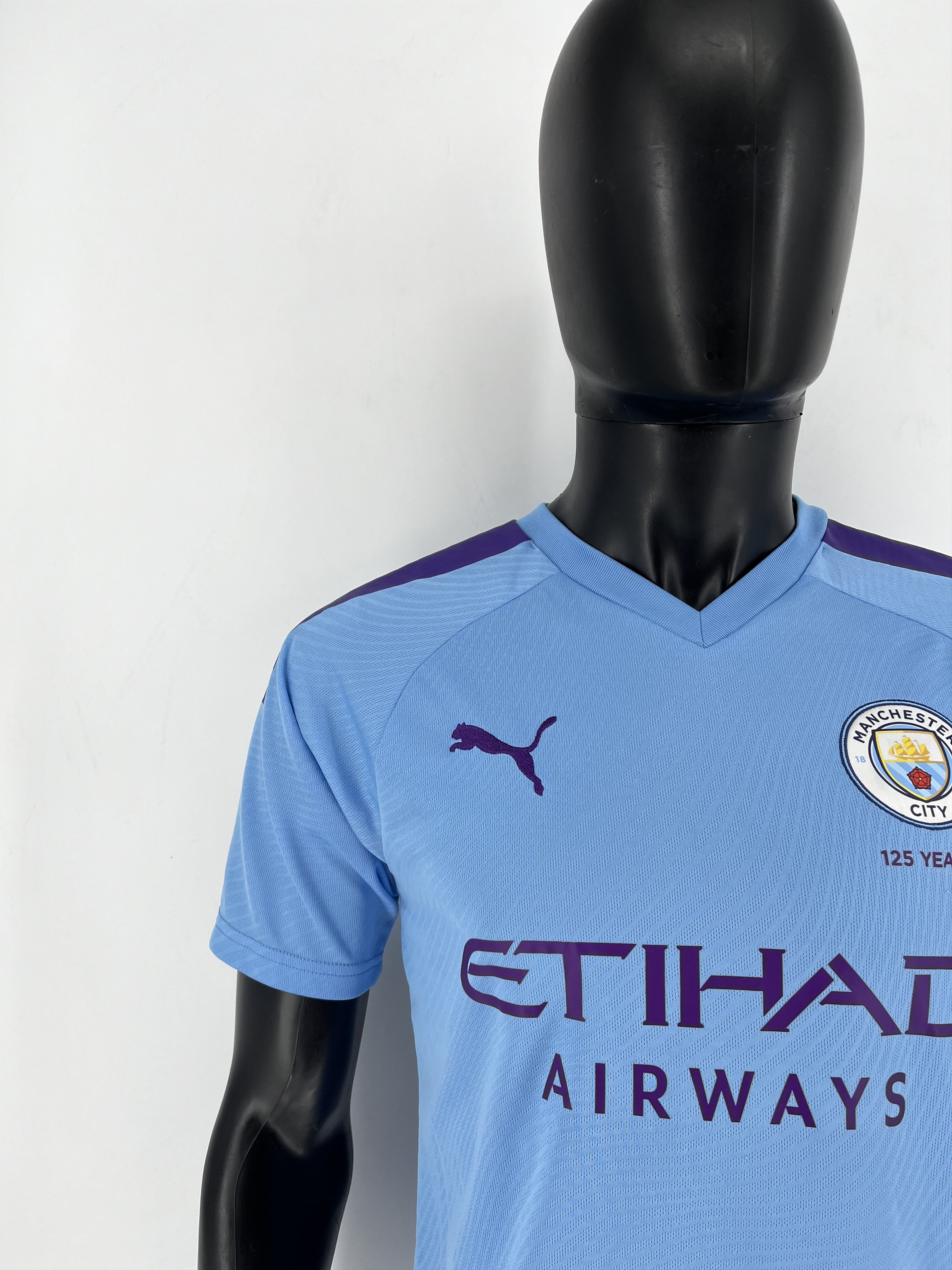 Other Puma Manchester City Home football shirt 2019/2020 Jersey Size US S / EU 44-46 / 1 - 6 Thumbnail