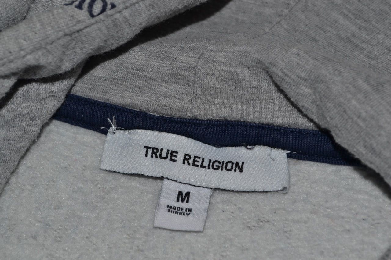 True Religion true religion Hoodie size M Size US M / EU 48-50 / 2 - 9 Thumbnail