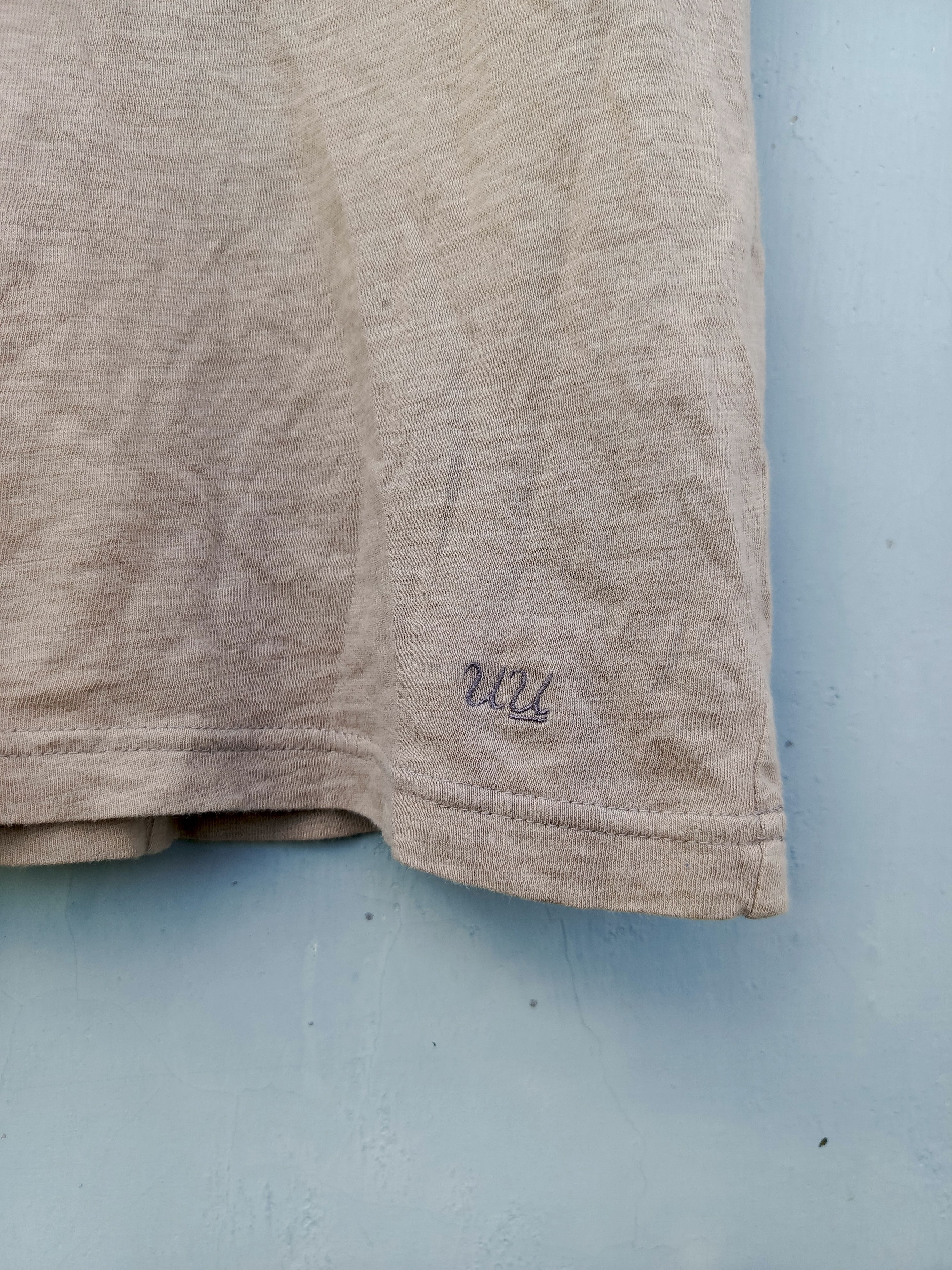 Undercover Undercover x Uniqlo New Standard Family Tee Size US M / EU 48-50 / 2 - 4 Thumbnail