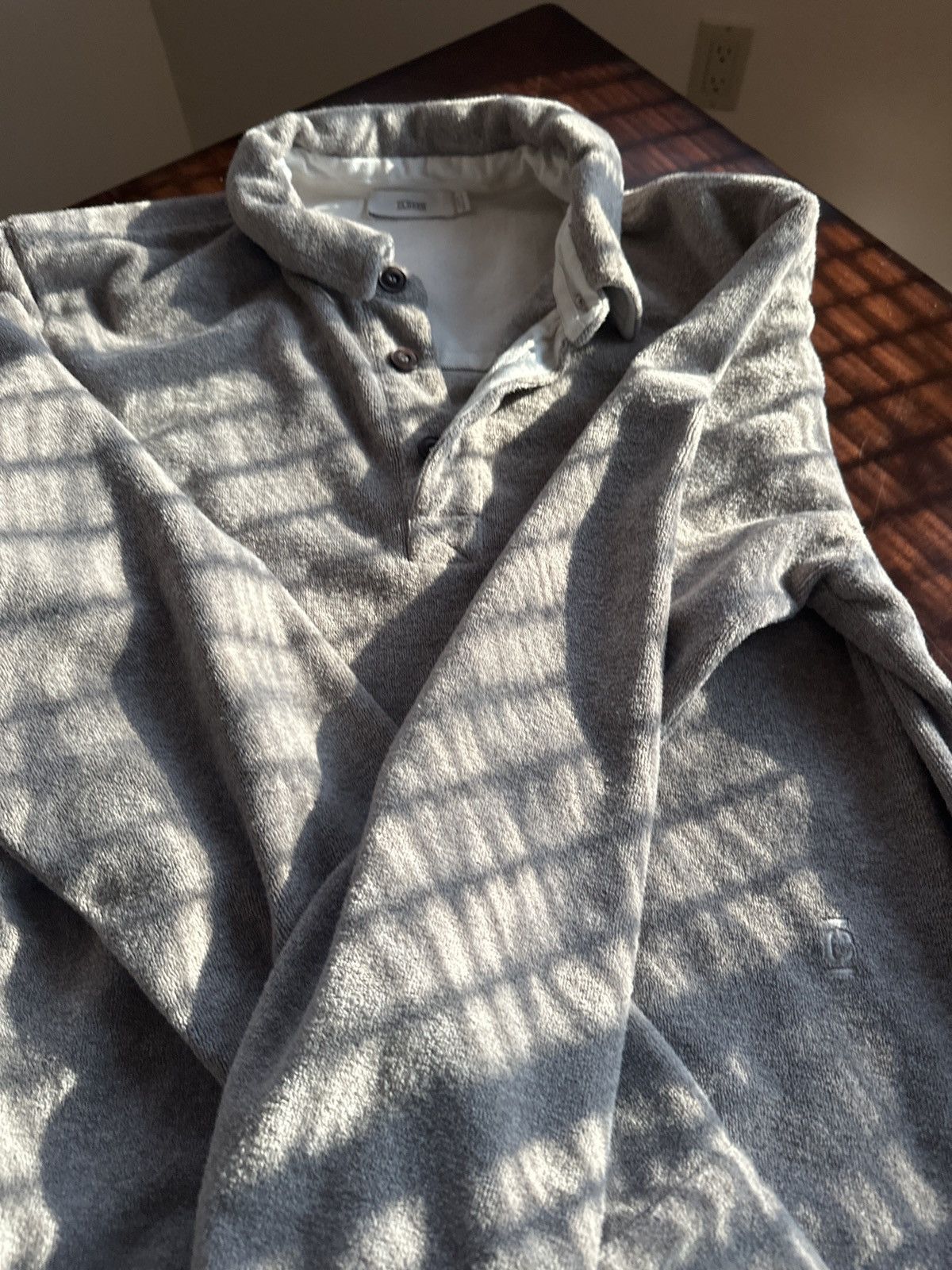 CLOSED Closed long polo t shirt Size US M / EU 48-50 / 2 - 1 Thumbnail