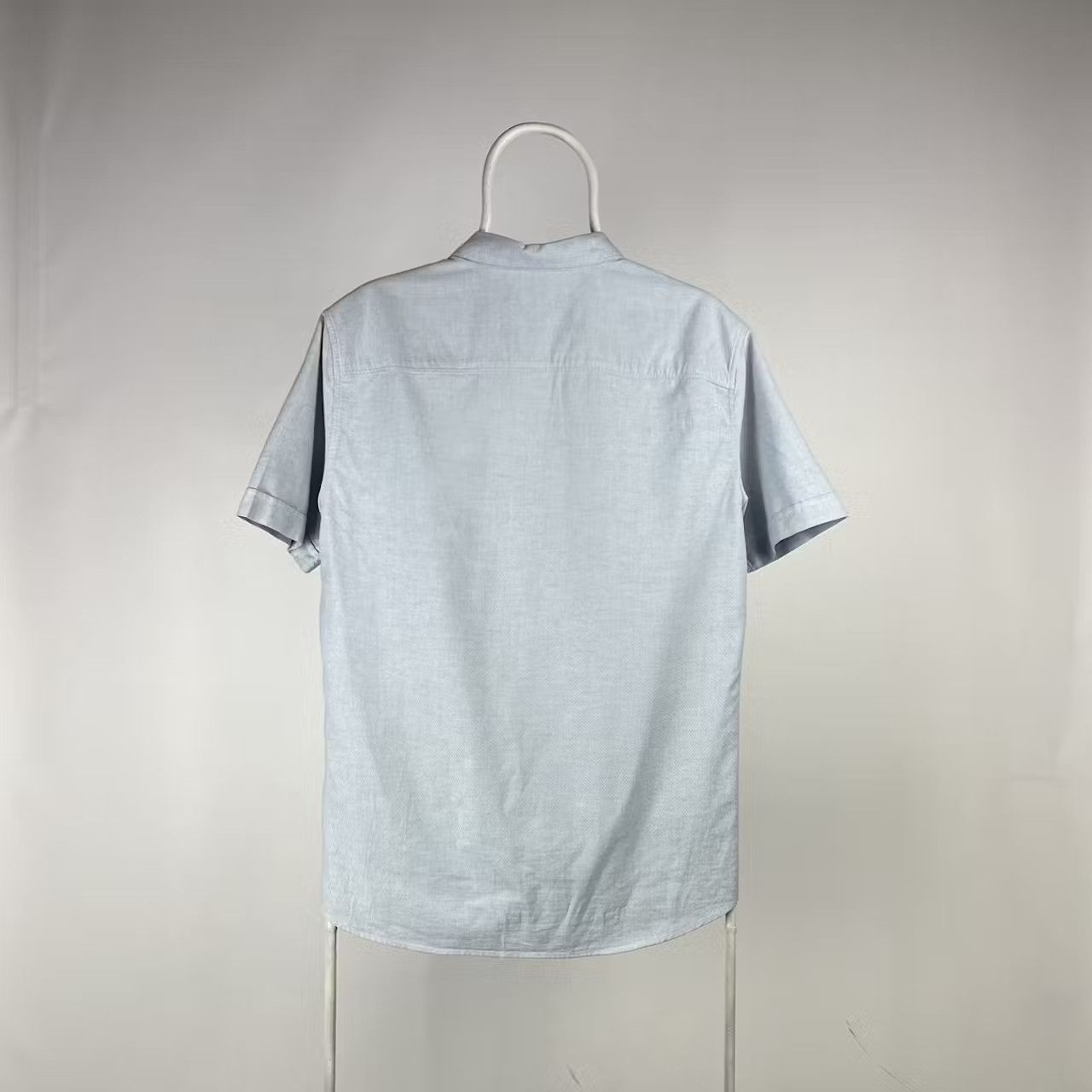 Allsaints Allsaints shirt short sleeve size Medium Size US M / EU 48-50 / 2 - 2 Thumbnail