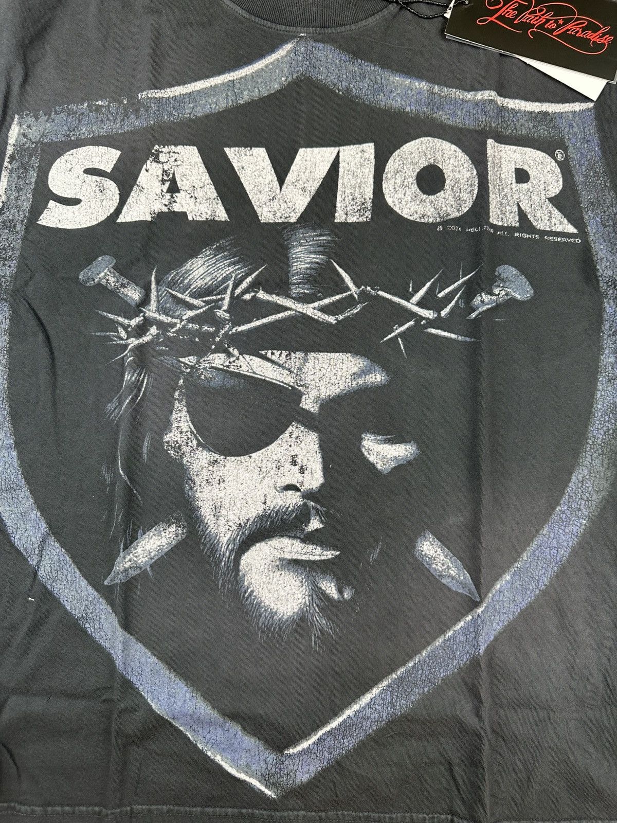 HELLSTAR Hellstar Saviors T-shirt Size US XS / EU 42 / 0 - 2 Thumbnail