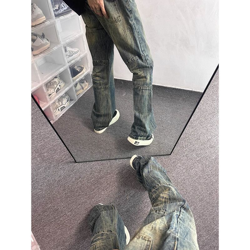 Vintage Pants Size US 31 - 4 Thumbnail