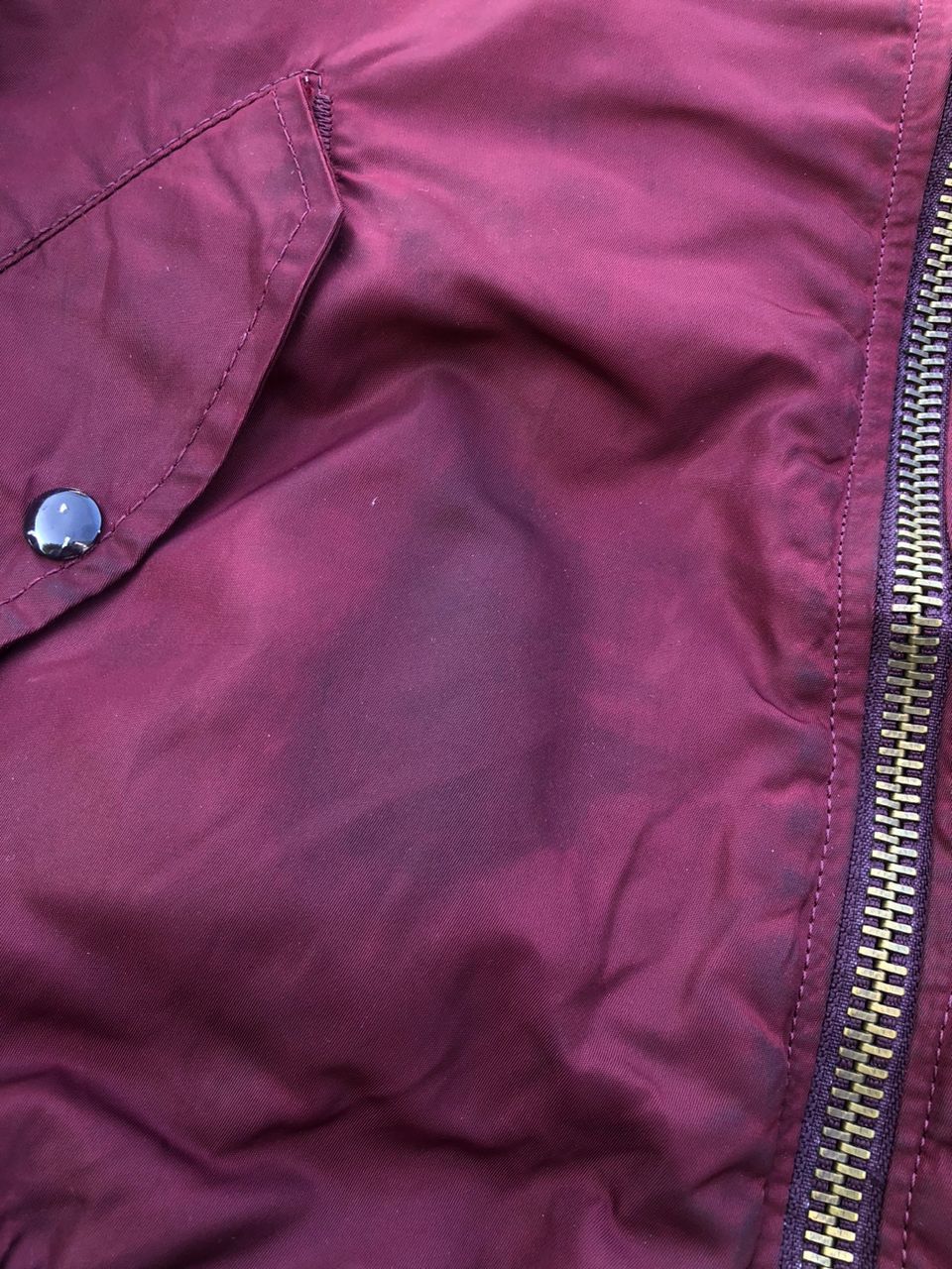 Alpha Industries Vintage Alpha Industries MA-1 Reversible Bomber Jacket Size US M / EU 48-50 / 2 - 8 Thumbnail