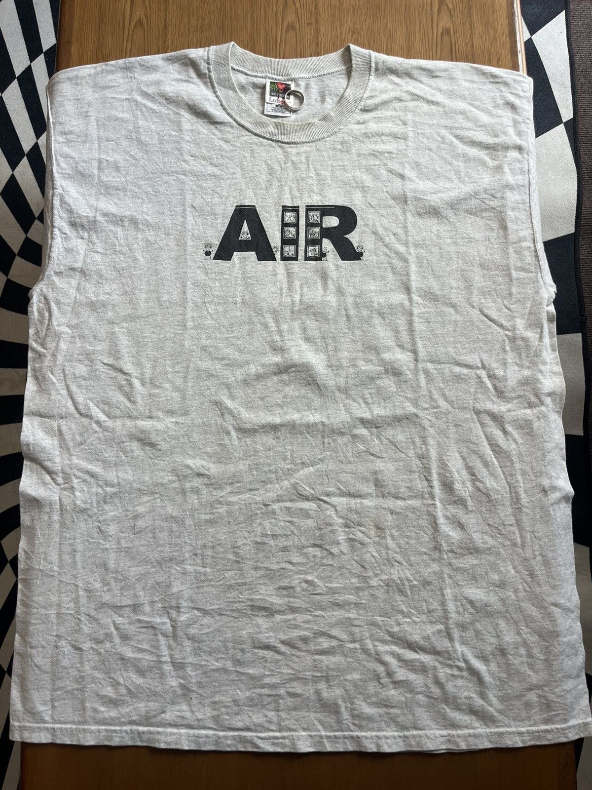 Arts & Science Vintage AIR IBM Business Partner an AIR-raising 90’s Tshirt Size US XL / EU 56 / 4 - 4 Thumbnail