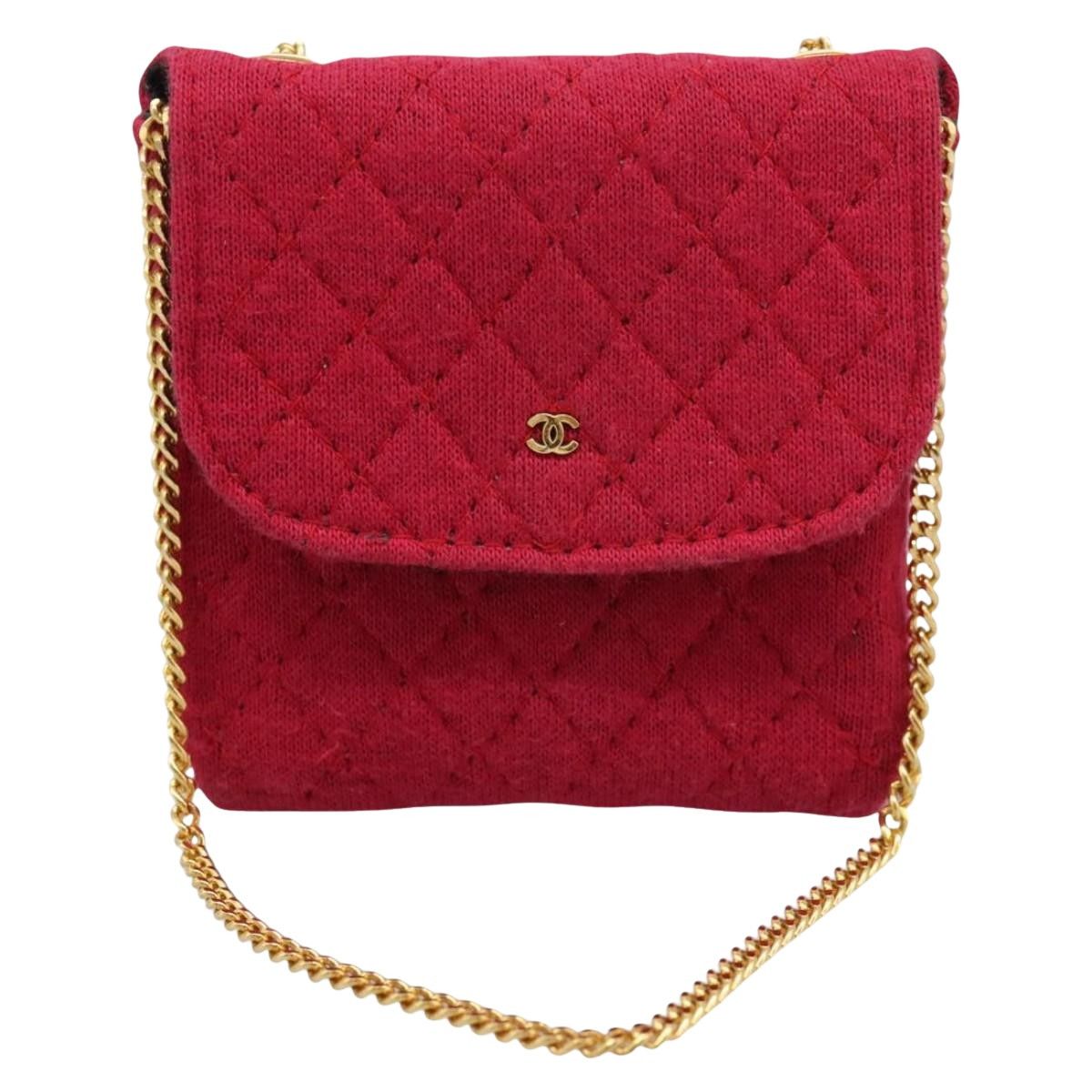 Chanel Chanel Coco Mark clutch Size ONE SIZE - 1 Thumbnail
