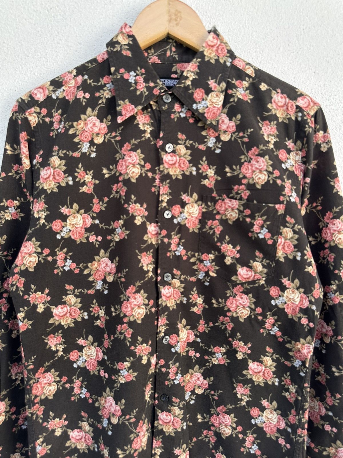 Japanese Brand × Tornado Mart Tornado Mart Floral Button Ups Size US M / EU 48-50 / 2 - 2 Thumbnail