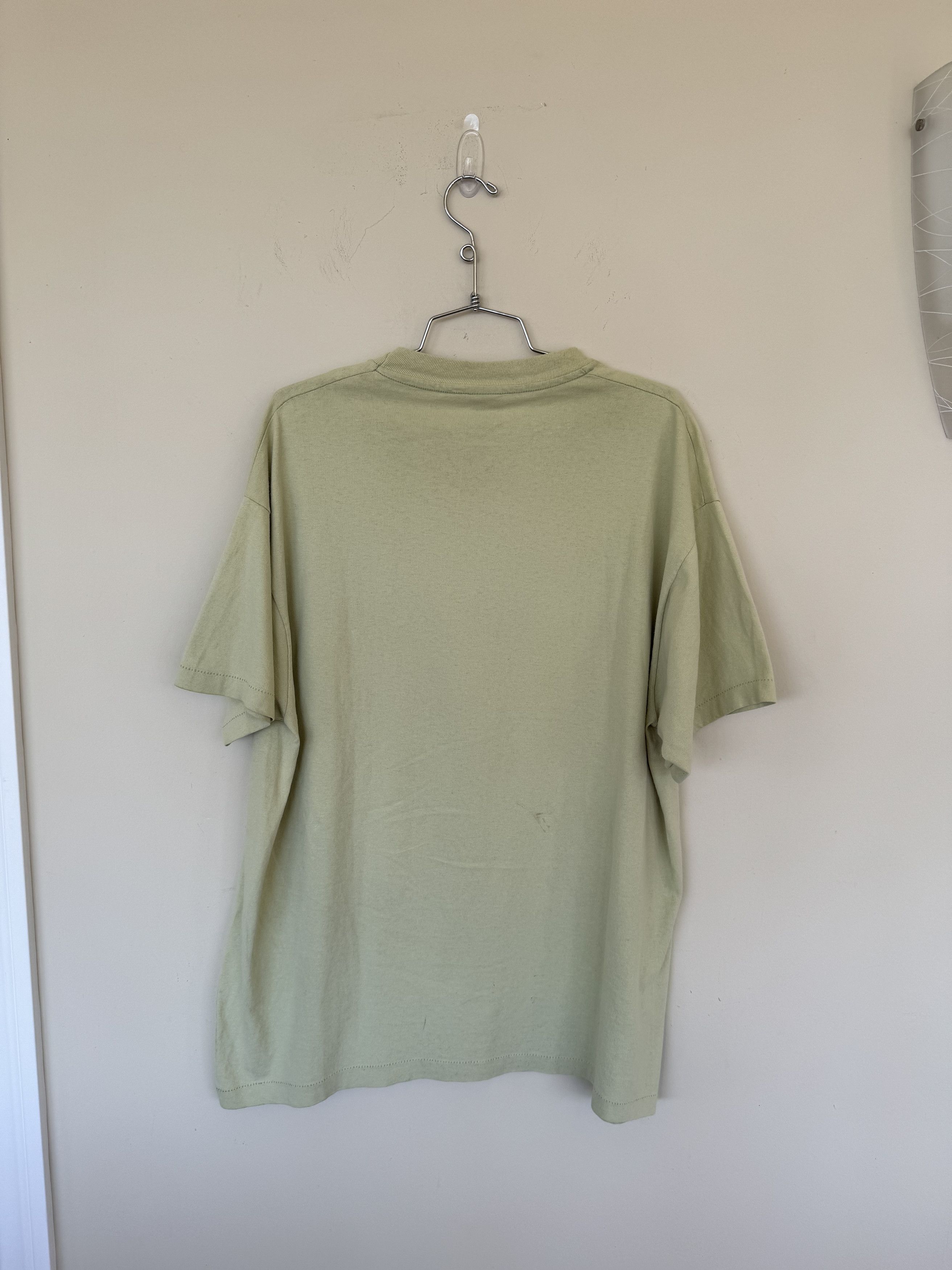 Vintage Nirvana Insecticide Tee 1993 Size US XL / EU 56 / 4 - 10 Thumbnail