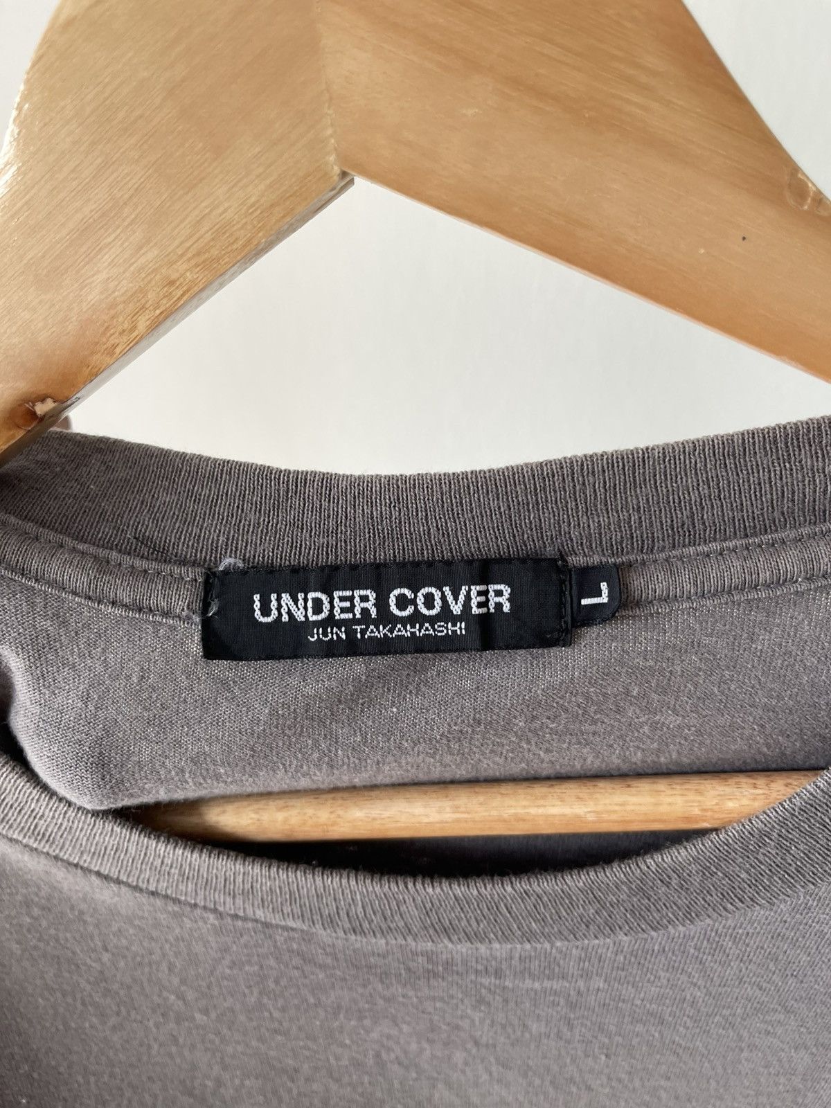 Jun Takahashi × Undercover 2000 Undercover Tokyo Sex Pistols Size US L / EU 52-54 / 3 - 8 Thumbnail