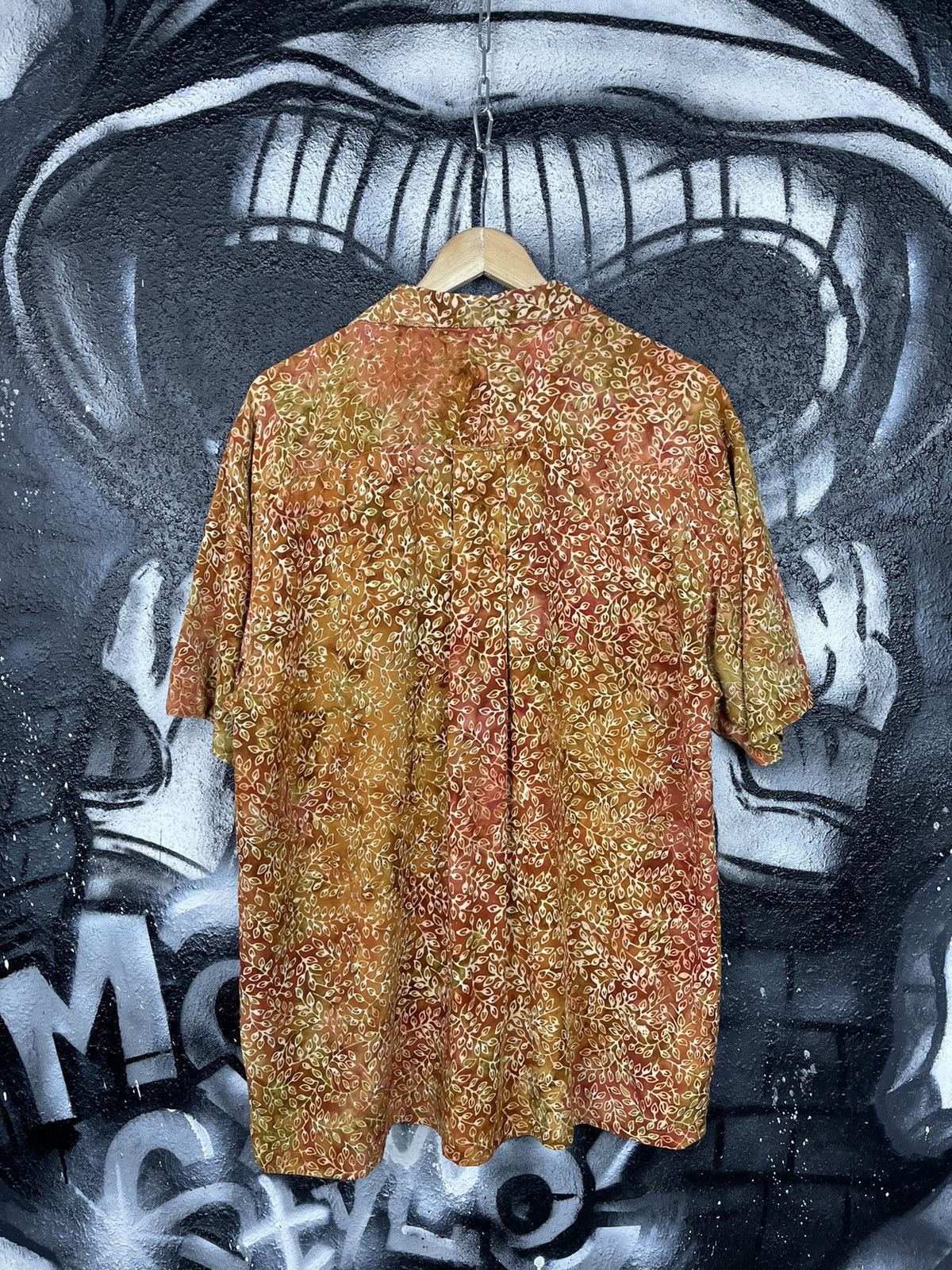 Orvis Orvis Vintage Multicolour Hawaiian Shirt Men’s Size Medium Size US M / EU 48-50 / 2 - 6 Thumbnail