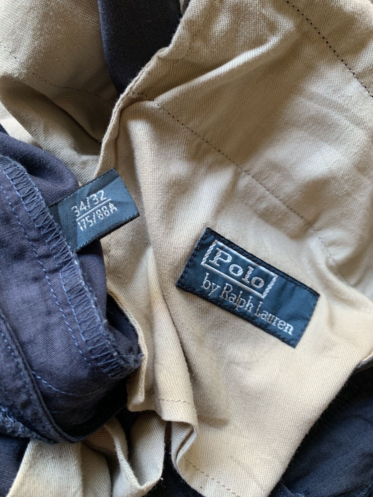 Denim & Supply Ralph Lauren Vintage polo ralph lauren cargo pant Size US 34 / EU 50 - 11 Thumbnail