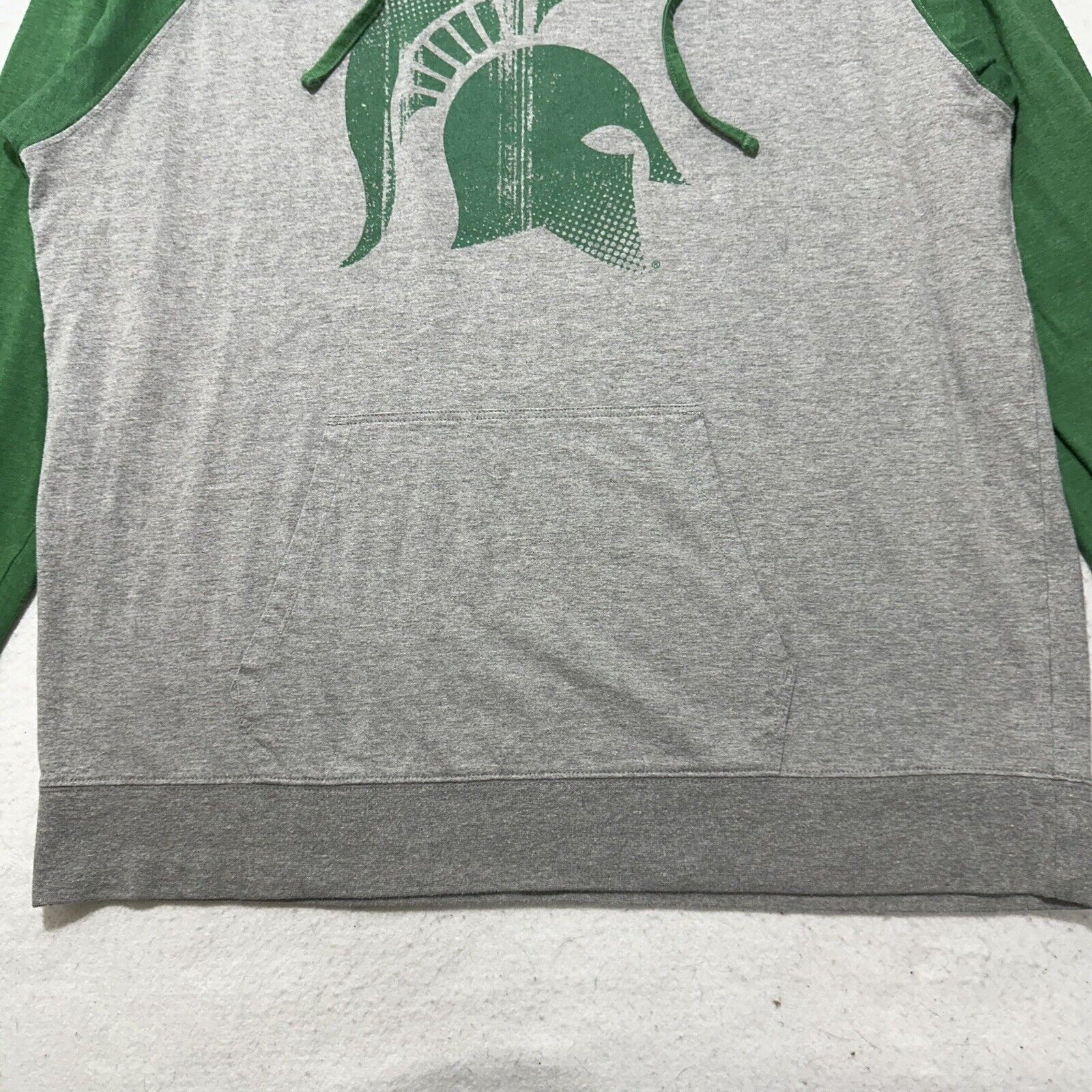 Other Michigan State Spartans Large Hoodie Sweatshirt OURAY Size US L / EU 52-54 / 3 - 5 Thumbnail
