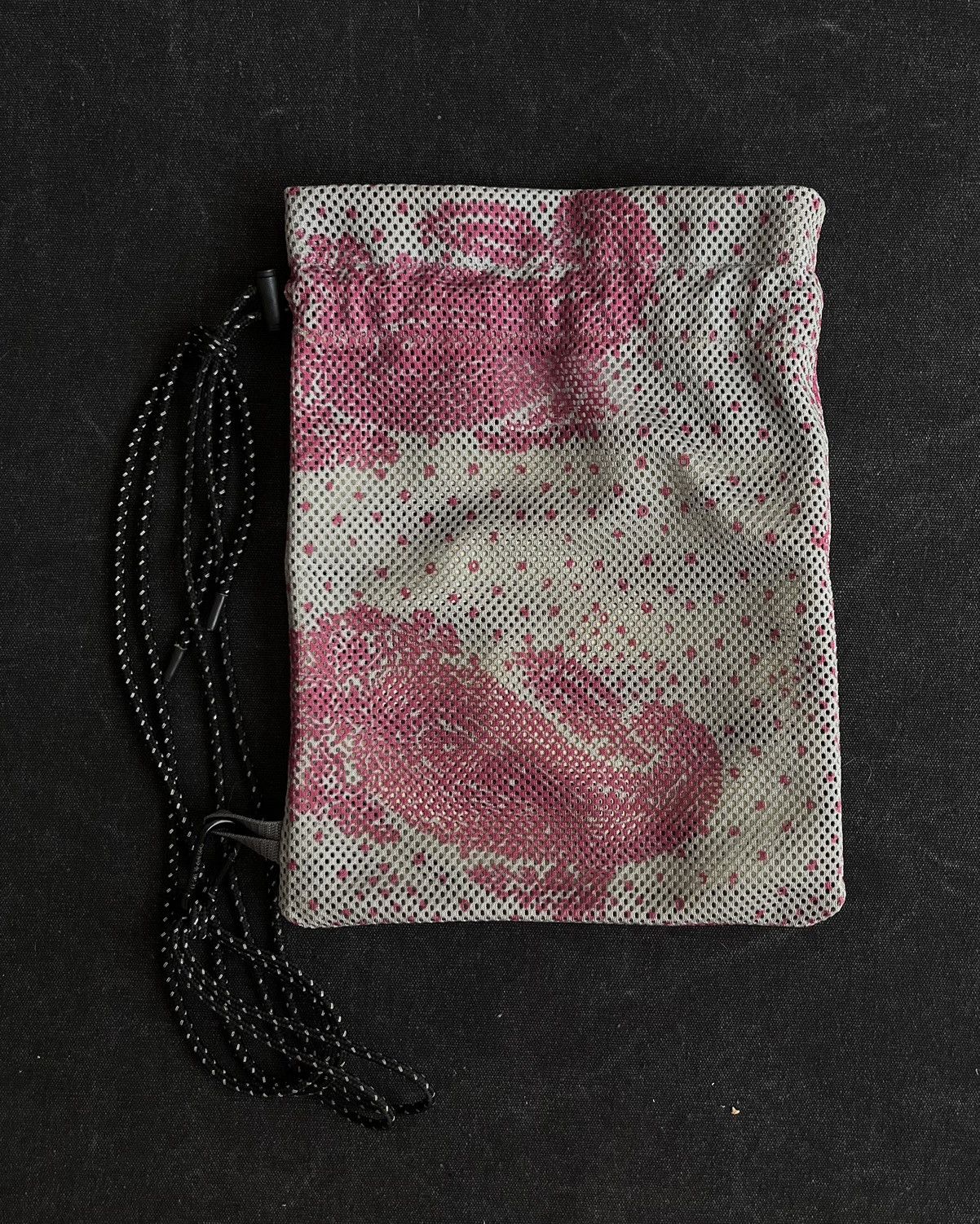 Paria Farzaneh paria/FARZAHEN mesh pouch Size ONE SIZE - 3 Thumbnail