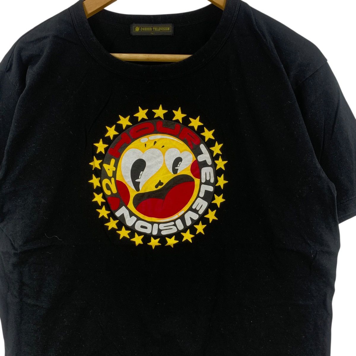 Other NAOMI WATANABE x 24 Hour Television Japan Comedian Tee Shir Size US L / EU 52-54 / 3 - 5 Thumbnail