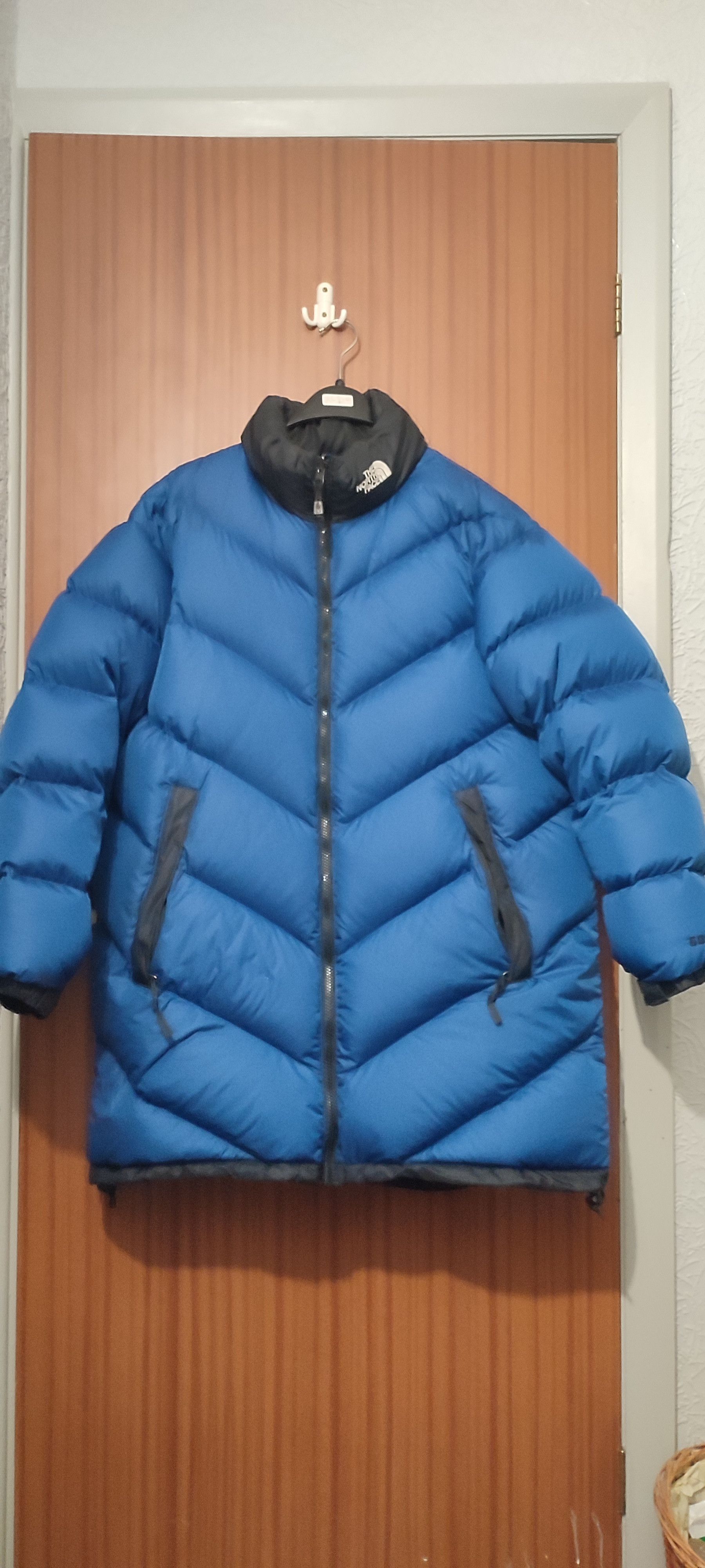 The North Face Ascent parka (long version) rare | Grailed