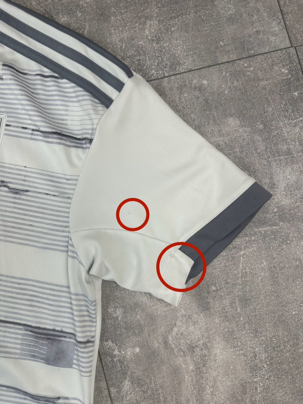 Adidas Adidas Los Angeles Fc Away 2019/20 Soccer Football Jersey Size US M / EU 48-50 / 2 - 9 Thumbnail
