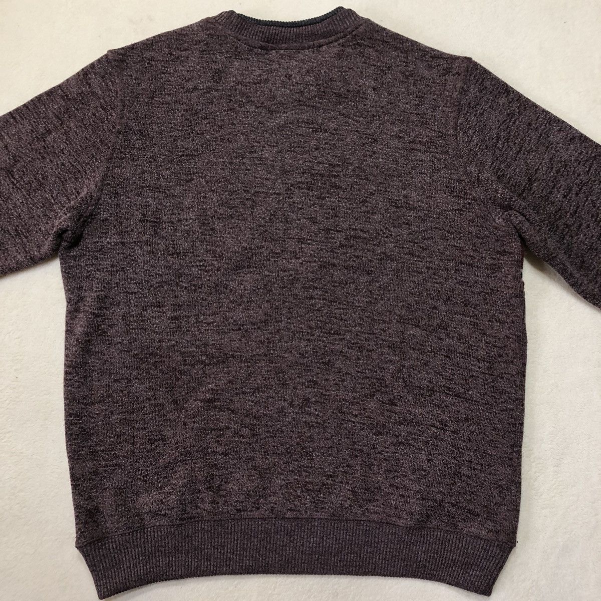Lindbergh × Vintage VINTAGE LINDBERGH Knitted Sweatshirt Size US L / EU 52-54 / 3 - 6 Thumbnail