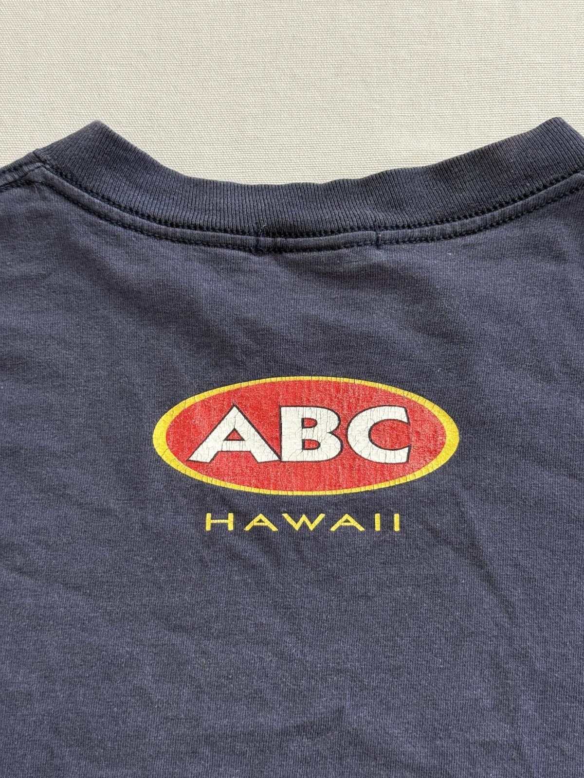 Other Vintage Faded ABC USA Sportswear T-shirt since 1949 Hawaii Size US XL / EU 56 / 4 - 8 Thumbnail