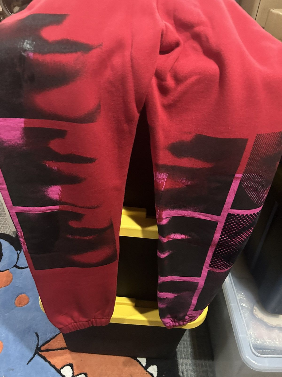 Designer × Dolce & Gabbana Dolce & Gabbana sweatpants 🔥 Size US 32 / EU 48 - 7 Thumbnail