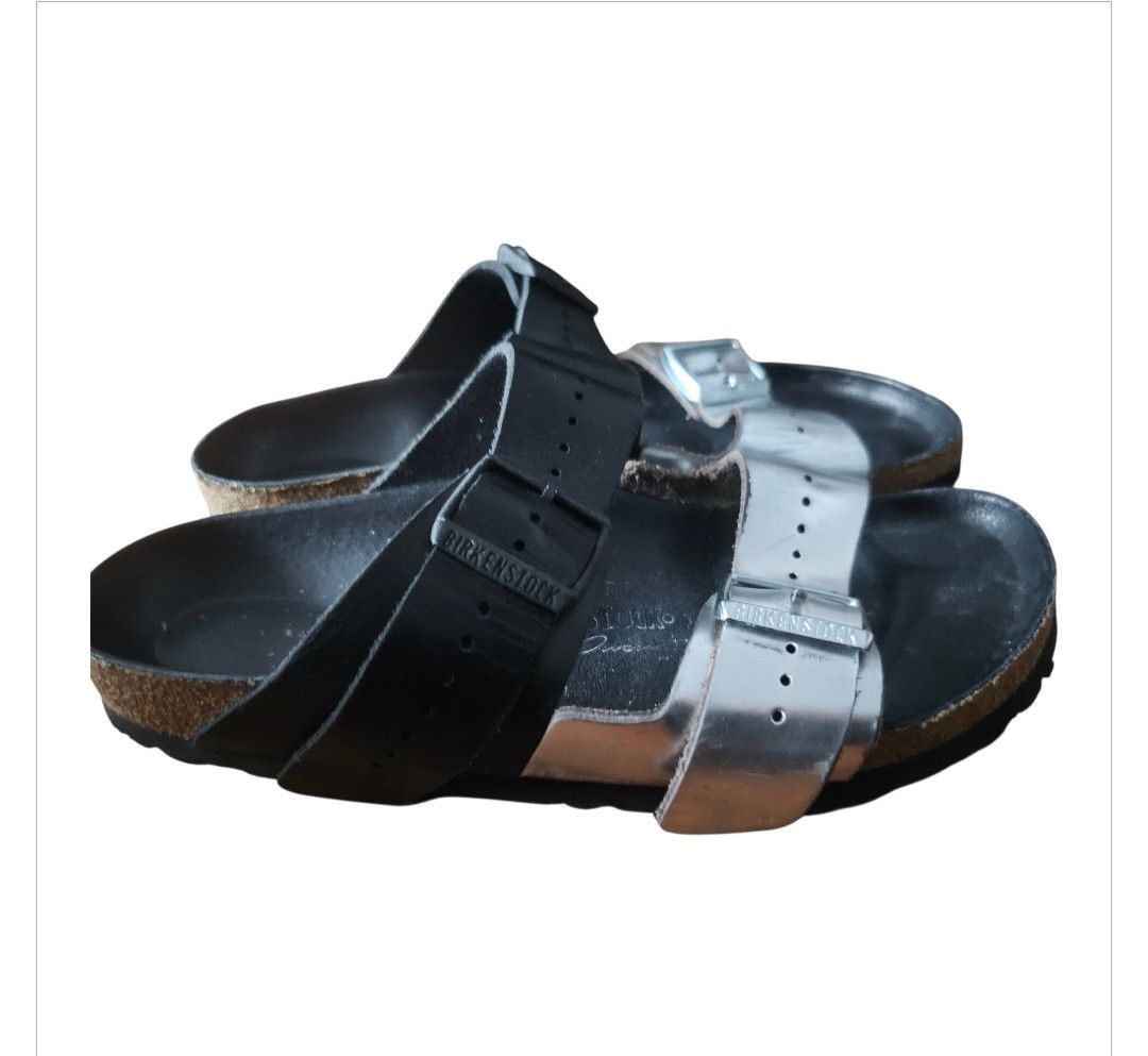 Birkenstock × Rick Owens Authentic Birkenstock 1774 x Rick Owens Arizona sandals Size US 7 / EU 40 - 2 Thumbnail