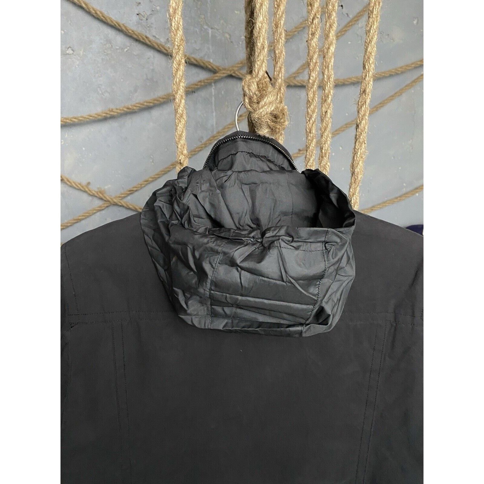 Donna Karan DKNY Clean Men Donna Karan New York Black Jacket Size S Size US S / EU 44-46 / 1 - 15 Thumbnail