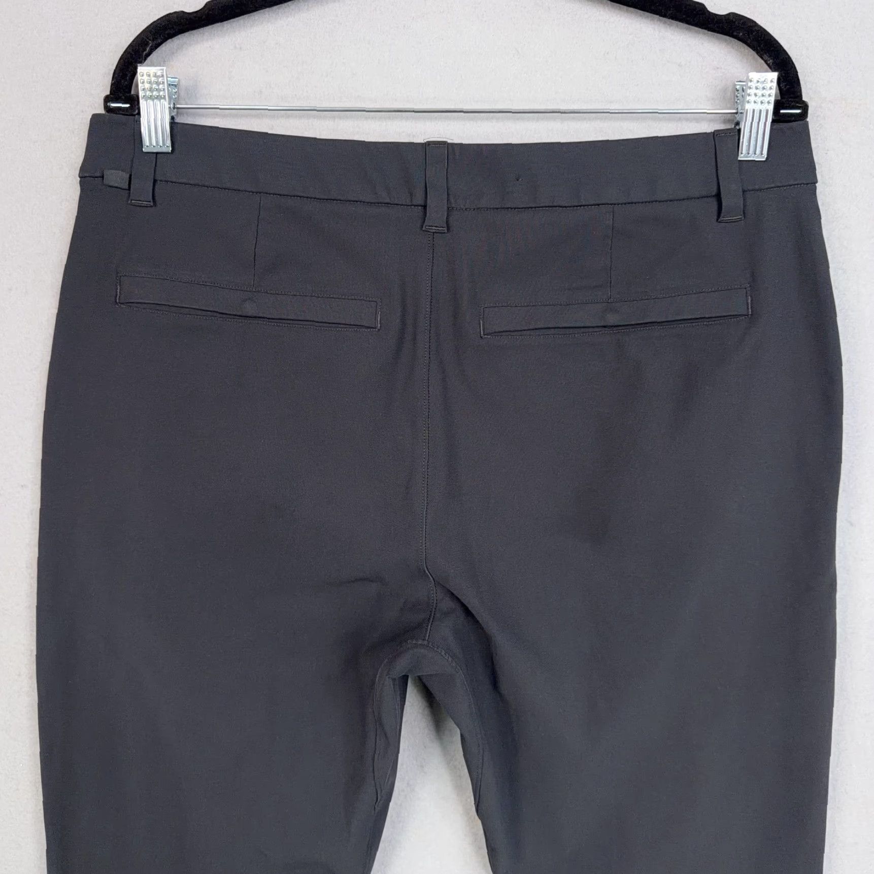 Lululemon Lululemon Pants Mens 34 ABC Slim Fit Tech Chino Golf Stretch Grey Size US 34 / EU 50 - 5 Thumbnail