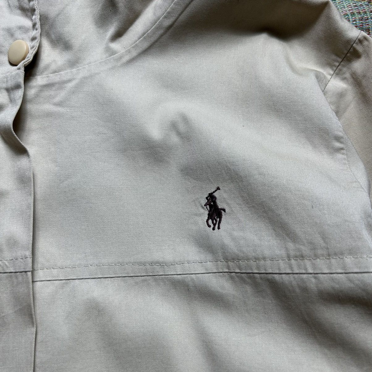Polo Ralph Lauren Vintage Polo Ralph Lauren Hoodie Jacket Size M / US 6-8 / IT 42-44 - 10 Thumbnail