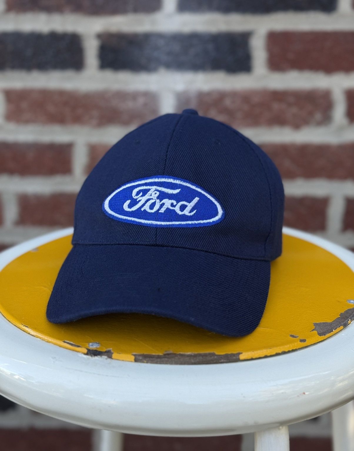 Ford Vintage 00’s Ford Cap Size ONE SIZE - 2 Thumbnail