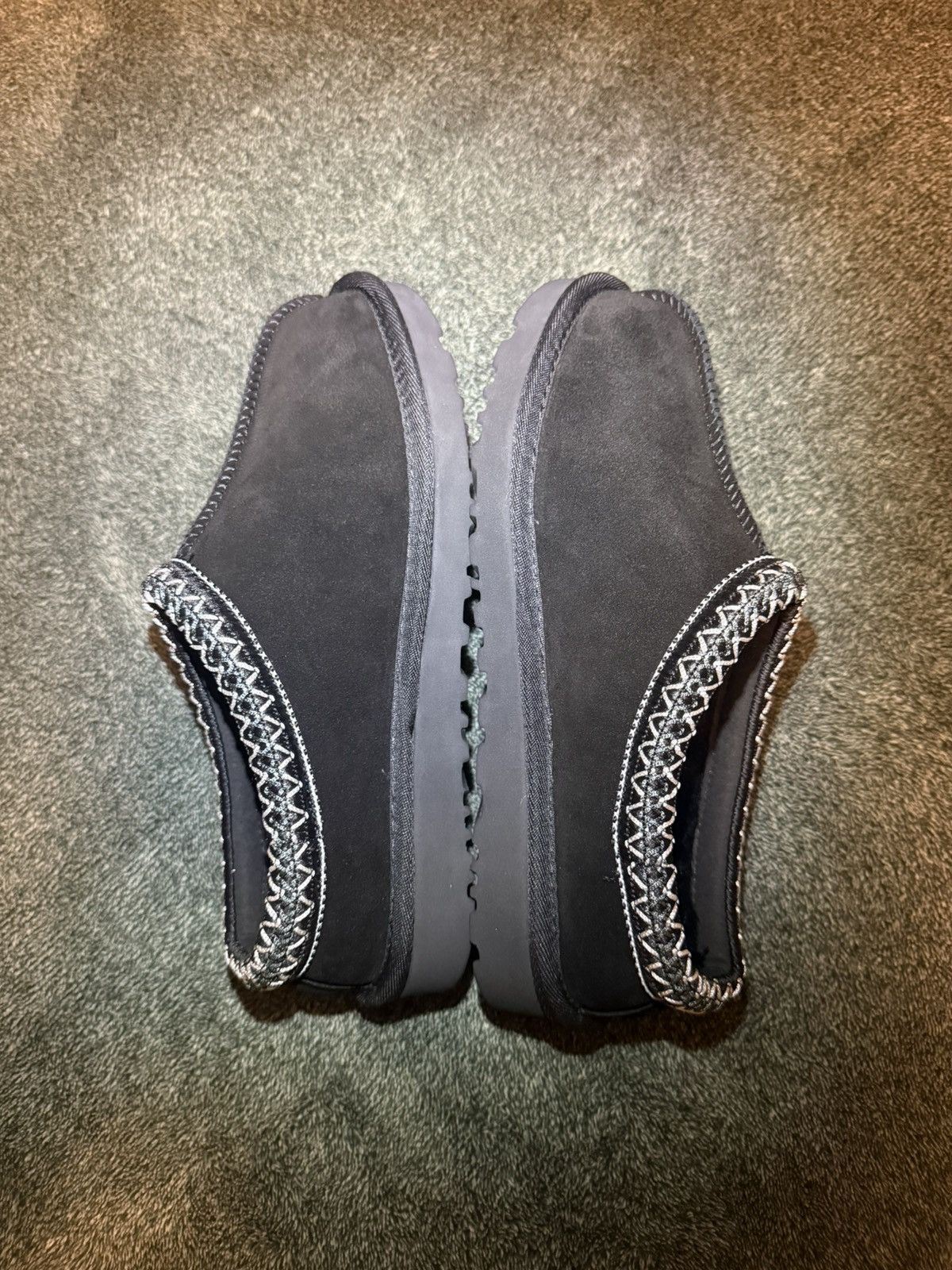 Ugg Black Ugg Tasman slip ons Size US 6 / IT 36 - 3 Thumbnail