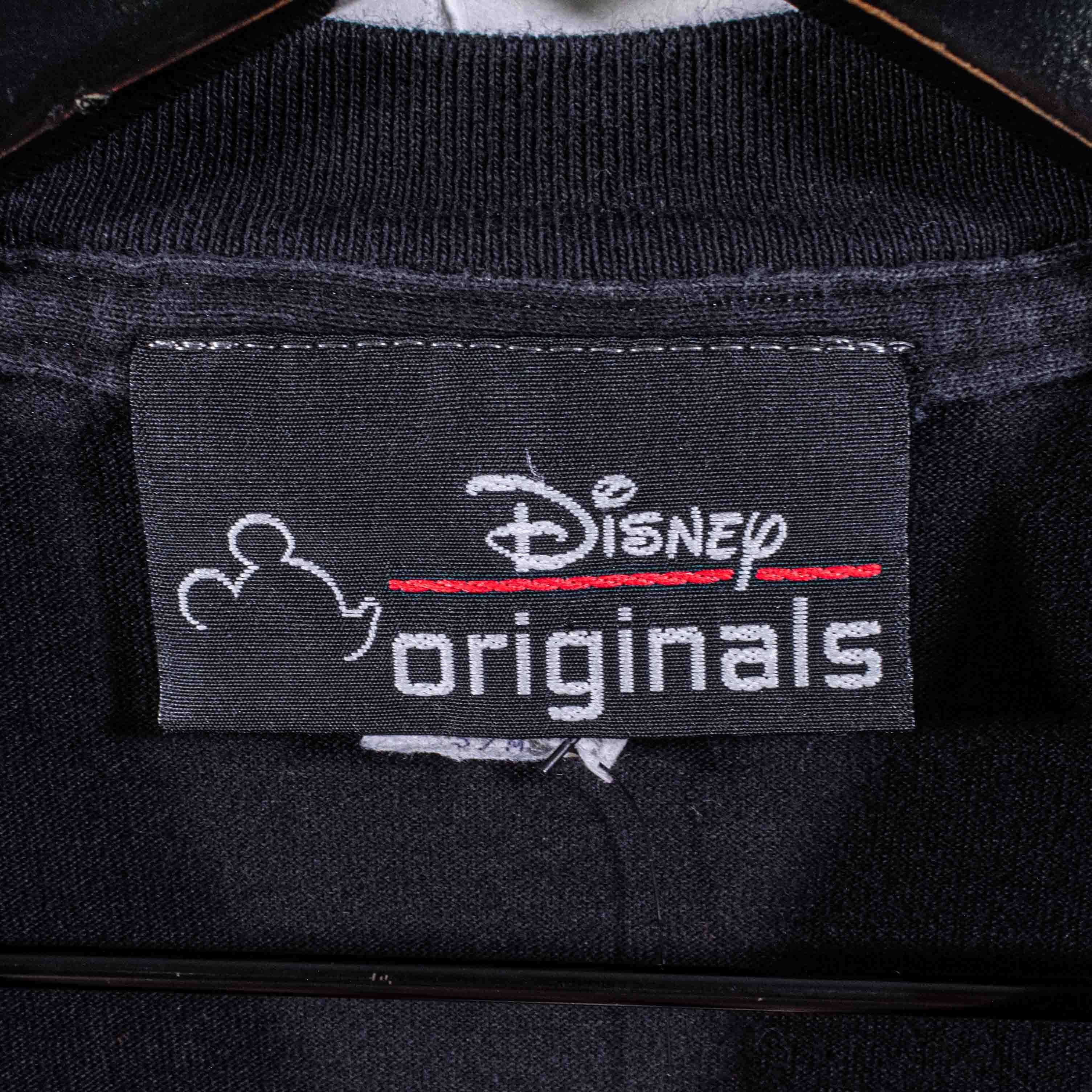 Disney Walt Disney World Multicolor Embroidered T-Shirt VTG Theme Size US M / EU 48-50 / 2 - 5 Thumbnail