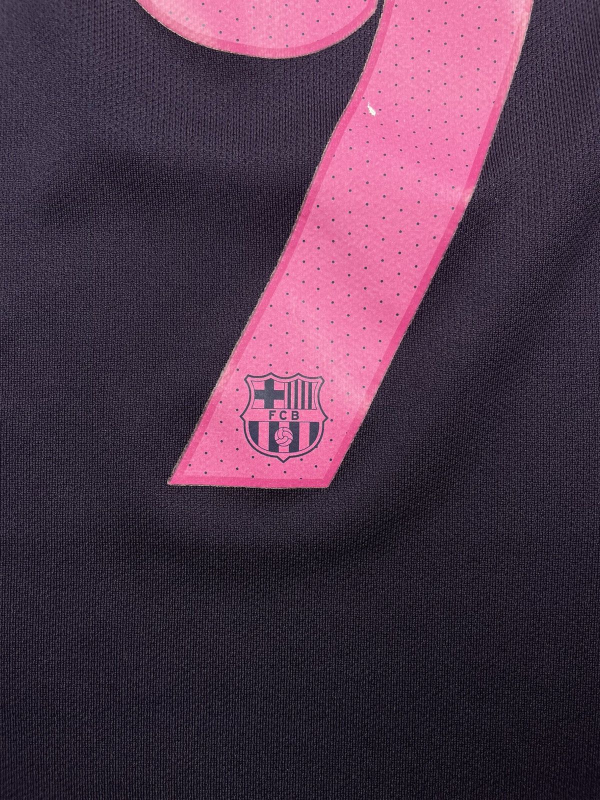 Nike Nike S FC Barcelona 16/17 Away #9 Suarez Jersey Drip OG eg Size US S / EU 44-46 / 1 - 14 Thumbnail
