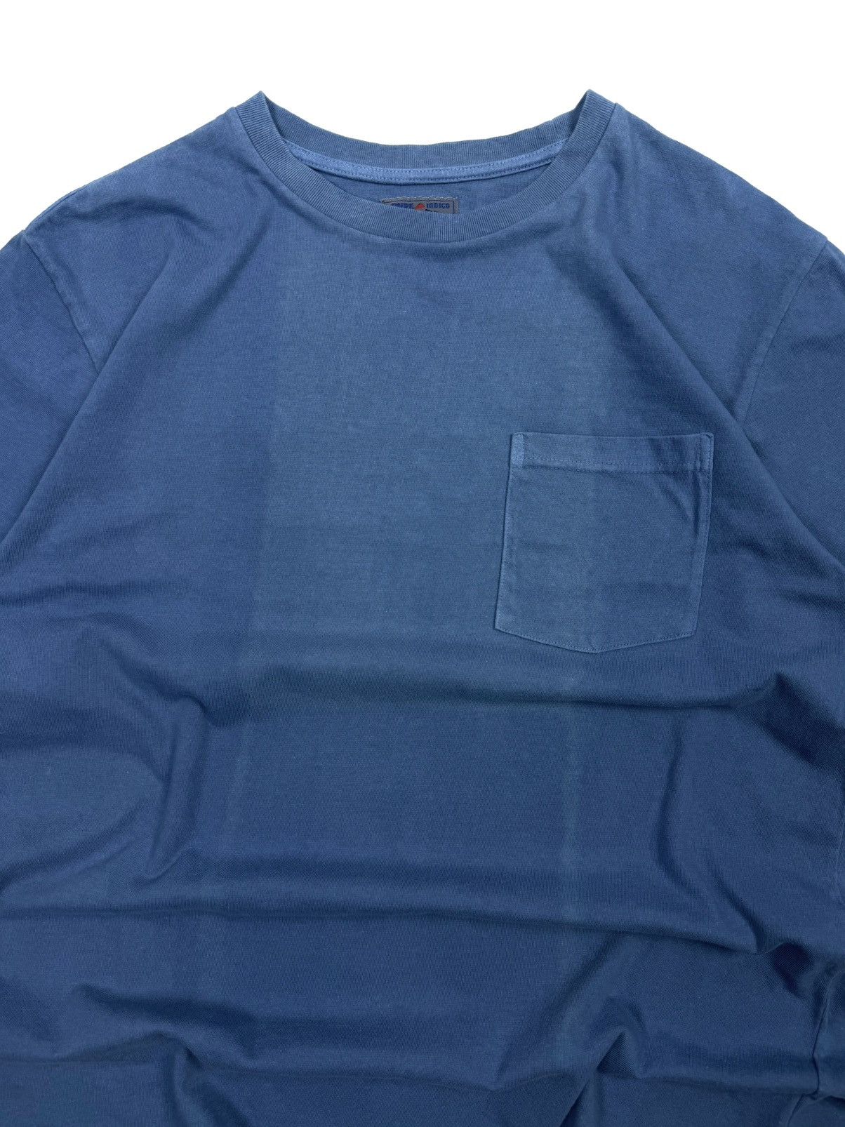 Blue Blue Japan Blue Blue JAPAN Tiger Graphic Vintage Tee Archive Streetwear Size US L / EU 52-54 / 3 - 10 Thumbnail
