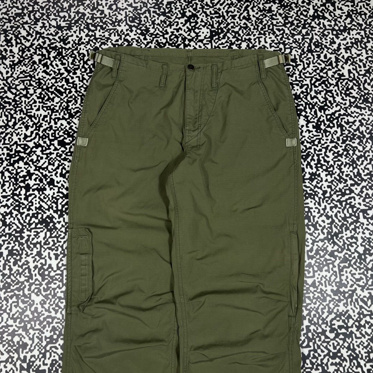 G-Star Vintage Y2K G Star Raw Conserver Pants Military Cargo Style Size US 38 / EU 54 - 11 Thumbnail