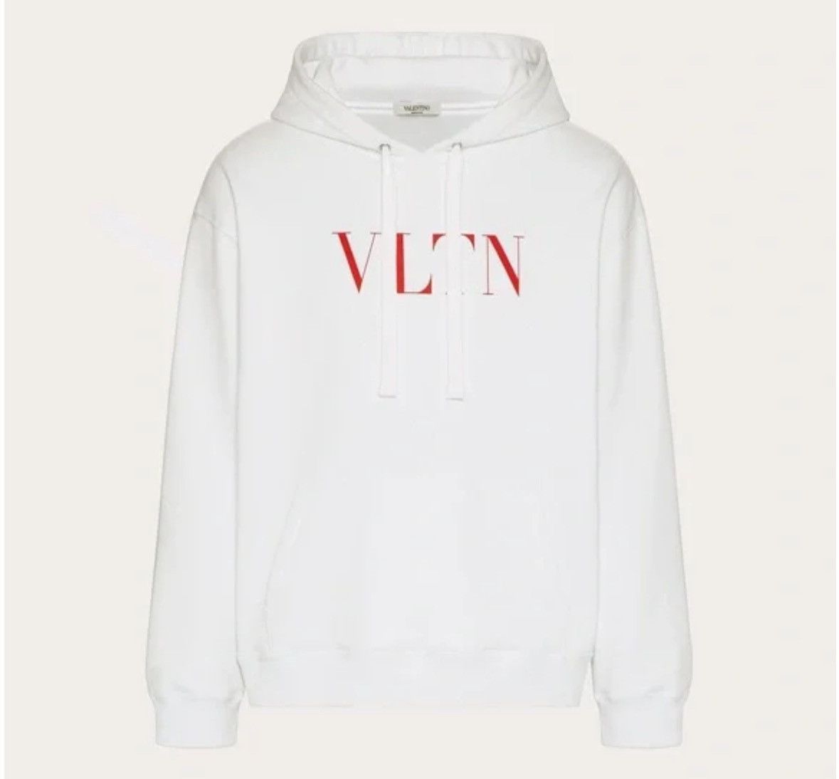 Valentino Valentino Hoodie Logo Size US M / EU 48-50 / 2 - 1 Thumbnail